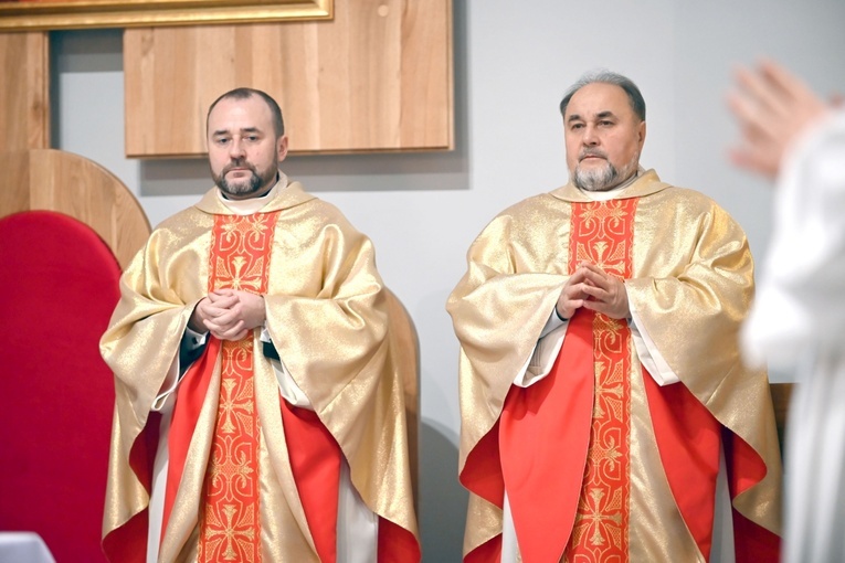 Obchody patronalnego święta u ząbkowickich pallotynów