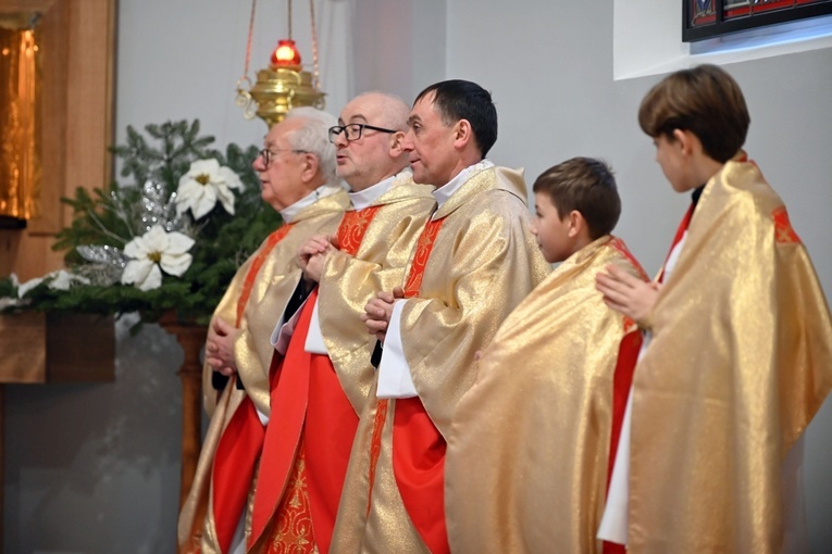 Obchody patronalnego święta u ząbkowickich pallotynów