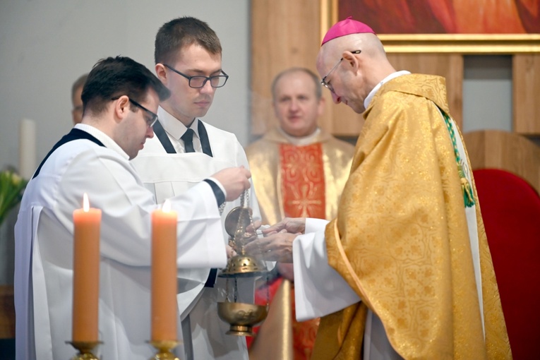 Obchody patronalnego święta u ząbkowickich pallotynów