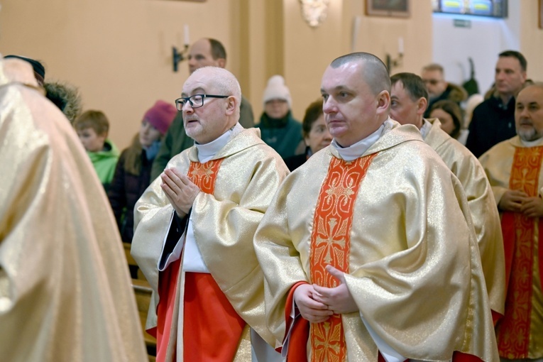 Obchody patronalnego święta u ząbkowickich pallotynów