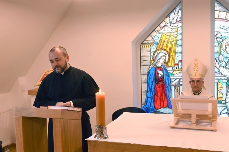 Obchody patronalnego święta u ząbkowickich pallotynów