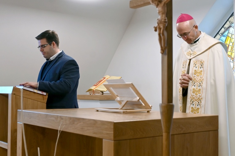 Obchody patronalnego święta u ząbkowickich pallotynów