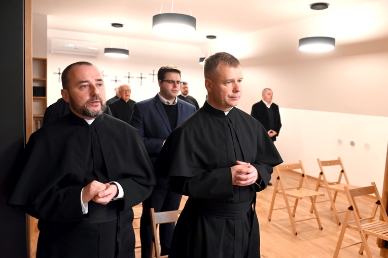 Obchody patronalnego święta u ząbkowickich pallotynów
