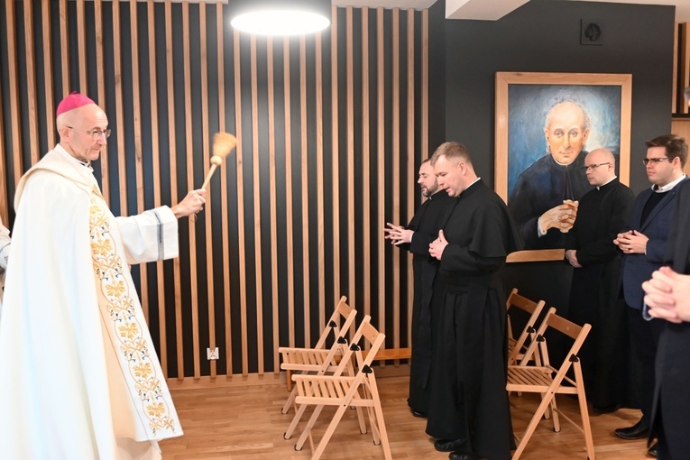 Obchody patronalnego święta u ząbkowickich pallotynów