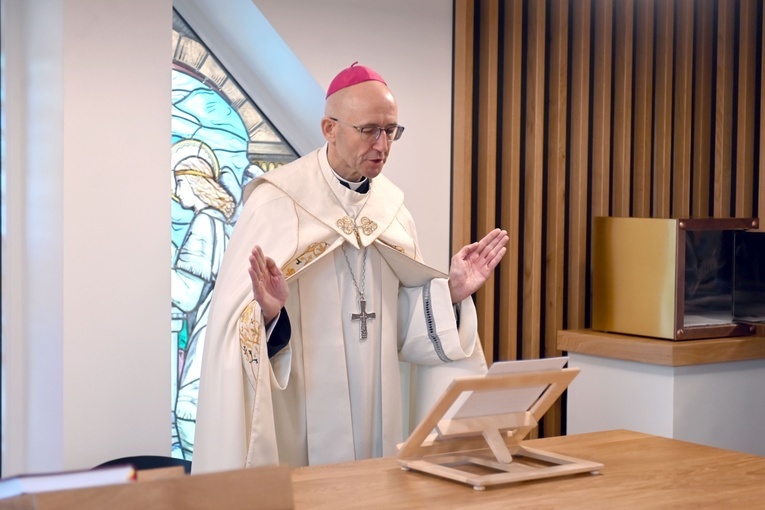 Obchody patronalnego święta u ząbkowickich pallotynów
