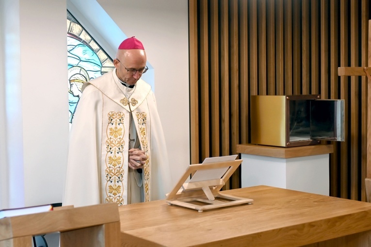 Obchody patronalnego święta u ząbkowickich pallotynów
