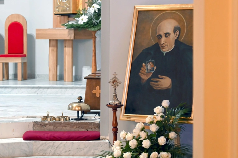 Obchody patronalnego święta u ząbkowickich pallotynów