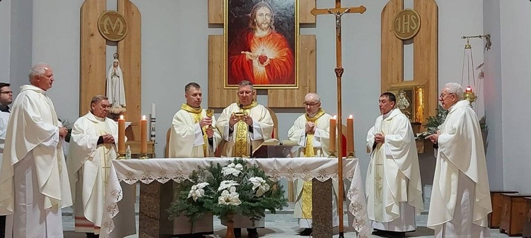 Obchody patronalnego święta u ząbkowickich pallotynów