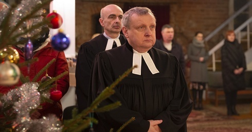 Ekumeniczna modlitwa w cerkwi prawosławnej