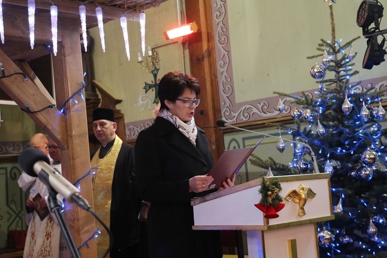 Łętowo. Msza św. w intencji o zjednoczenie chrześcijan
