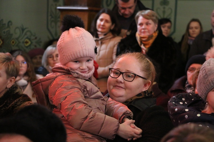 Łętowo. Msza św. w intencji o zjednoczenie chrześcijan