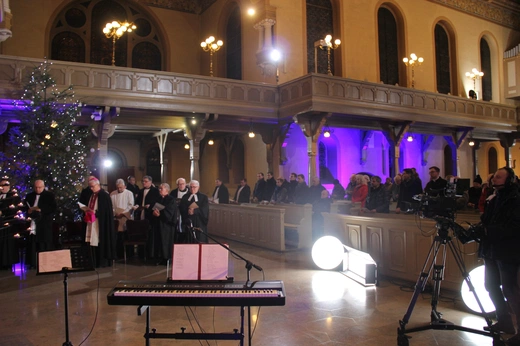 Centralne nabożeństwo ekumeniczne w Katowicach