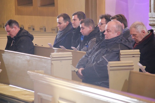Centralne nabożeństwo ekumeniczne w Katowicach