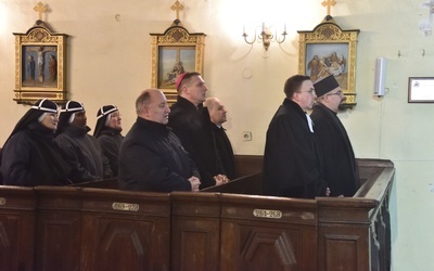 Ekumeniczni goście w kościele polskokatolickim