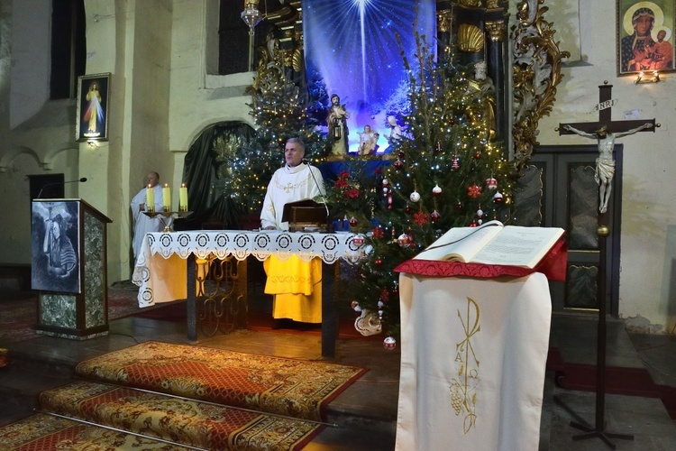 Ekumeniczni goście w kościele polskokatolickim