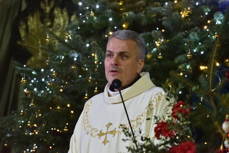 Ekumeniczni goście w kościele polskokatolickim