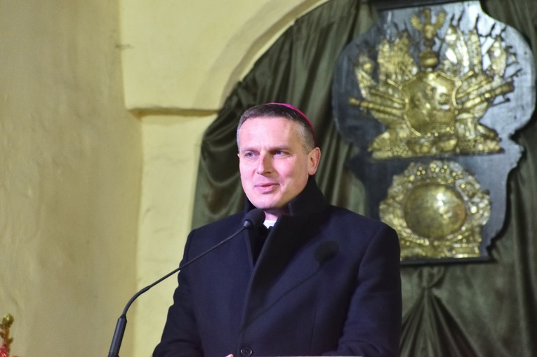 Ekumeniczni goście w kościele polskokatolickim