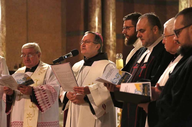 Tydzień Modlitw o Jedność Chrześcijan - nabożeństwo centralne