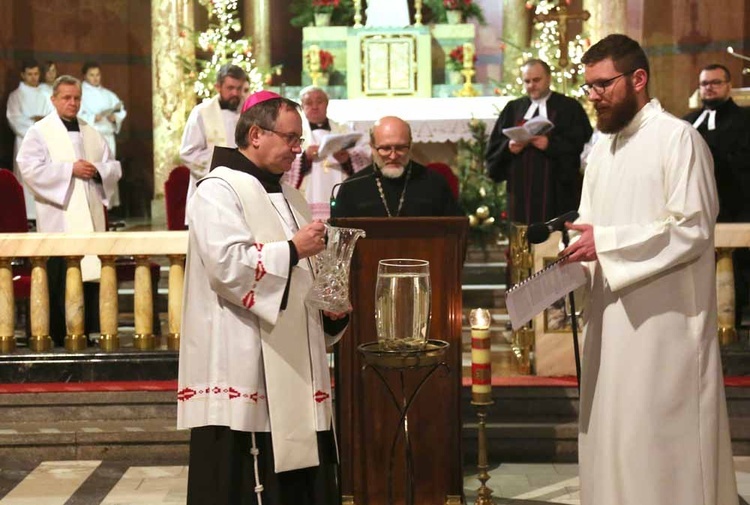 Tydzień Modlitw o Jedność Chrześcijan - nabożeństwo centralne