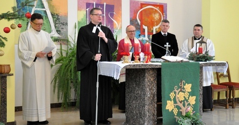 Różne konfesje, jedna myśl
