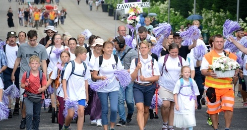 Termin pieszej pielgrzymki w 2023 roku