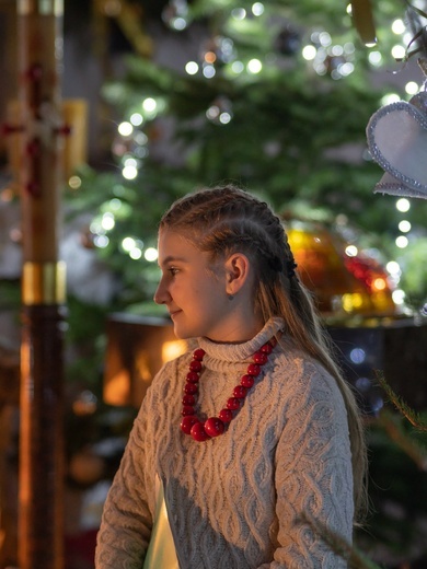 Świdnica. Kolędowali u Boboli