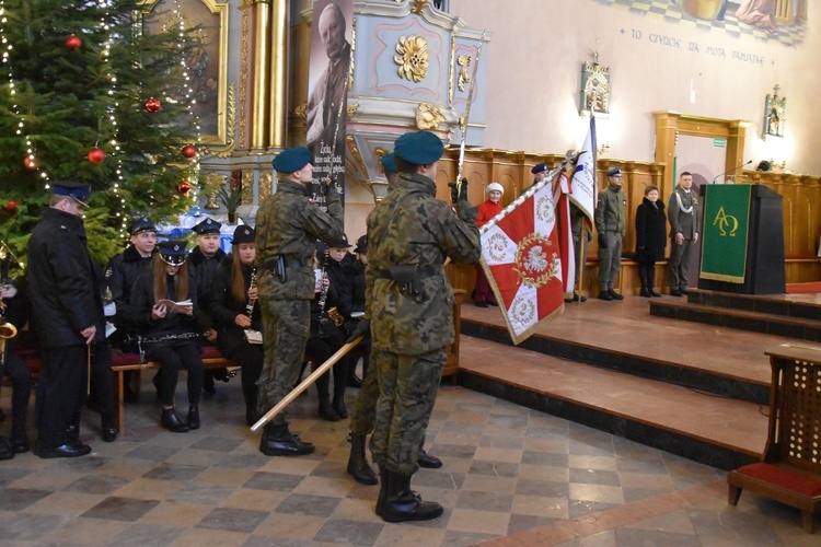 Przasnysz. Rocznica wybuchu powstania styczniowego