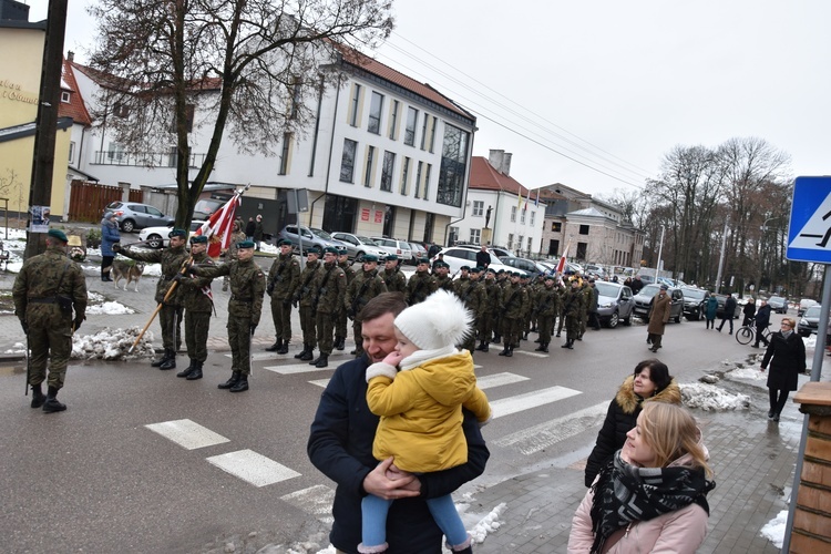 Przasnysz. Rocznica wybuchu powstania styczniowego