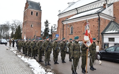 Przasnysz. Rocznica wybuchu powstania styczniowego