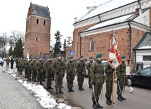 Przasnysz. Rocznica wybuchu powstania styczniowego