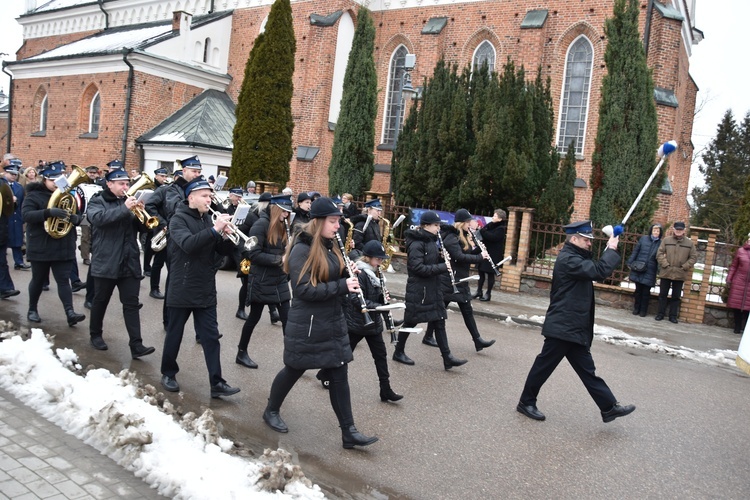 Przasnysz. Rocznica wybuchu powstania styczniowego