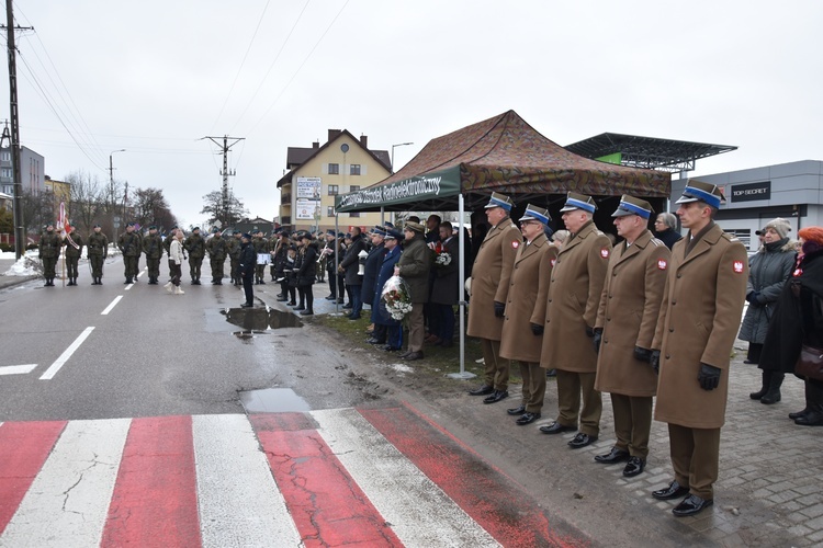 Przasnysz. Rocznica wybuchu powstania styczniowego