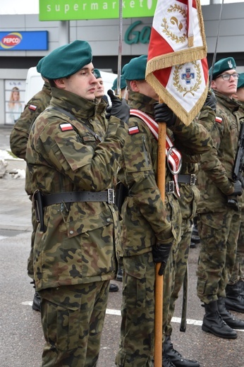 Przasnysz. Rocznica wybuchu powstania styczniowego