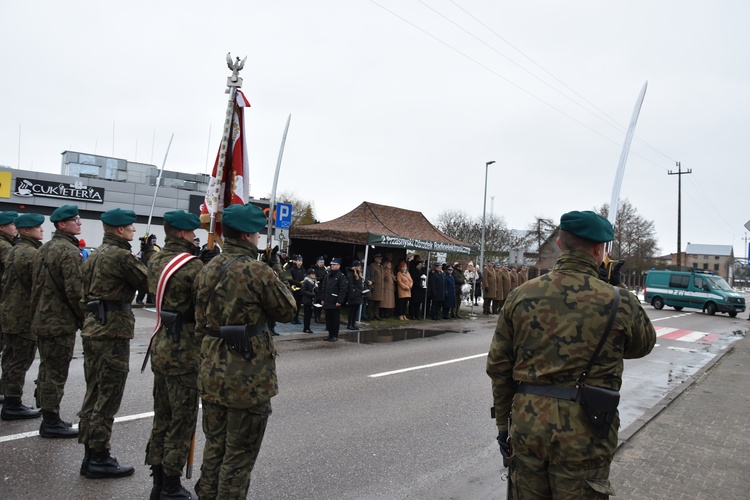 Przasnysz. Rocznica wybuchu powstania styczniowego