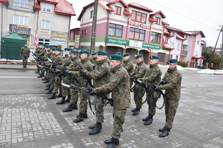 Przasnysz. Rocznica wybuchu powstania styczniowego