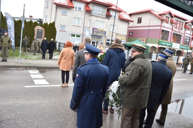 Przasnysz. Rocznica wybuchu powstania styczniowego