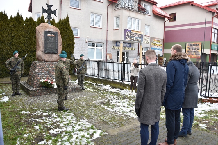 Przasnysz. Rocznica wybuchu powstania styczniowego