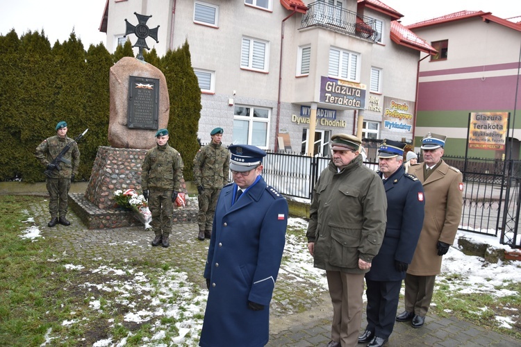 Przasnysz. Rocznica wybuchu powstania styczniowego