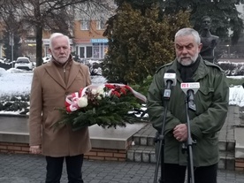 W Tarnobrzegu pamiętali o powstańcach styczniowych