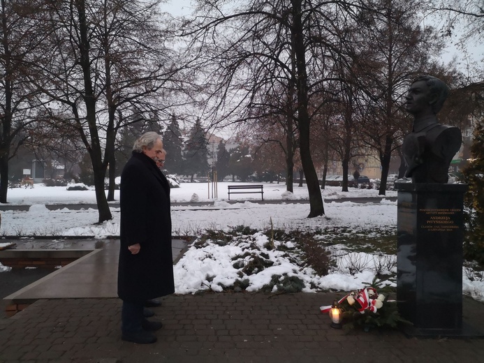 W Tarnobrzegu pamiętali o powstańcach styczniowych