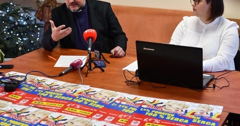 Caritas dziękuje za pomoc i prosi o dalsze wsparcie w trosce o potrzebujących