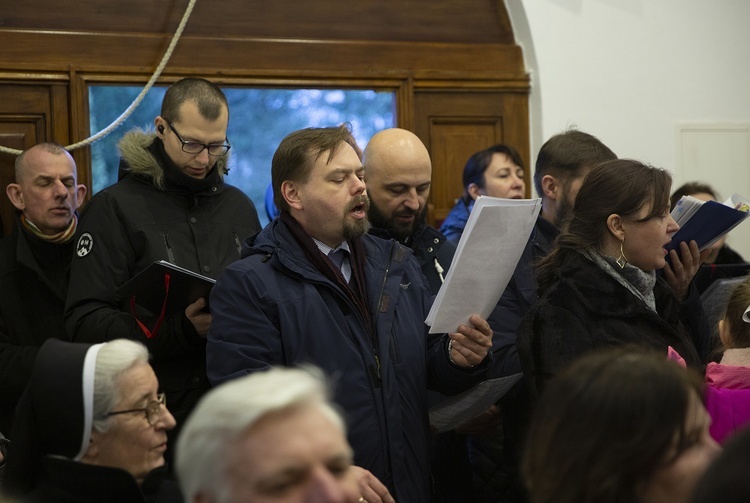 Ekumeniczne kolędowanie