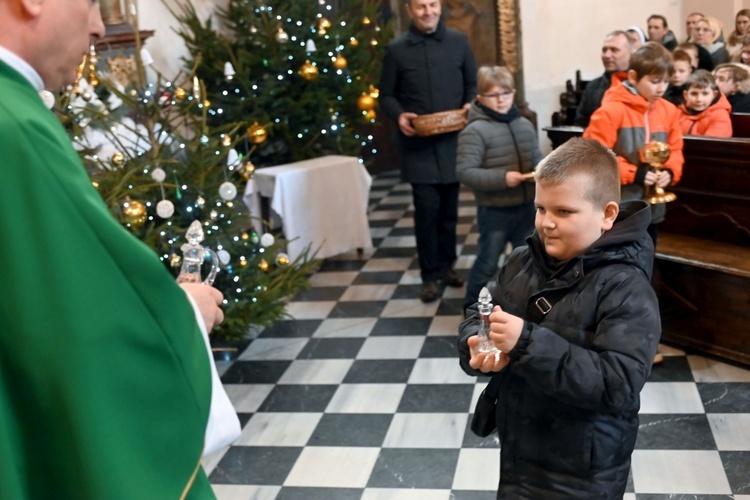 Przyjaciele Oblubieńca w Ząbkowicach Śl.