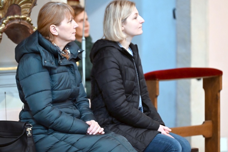 Przyjaciele Oblubieńca w Ząbkowicach Śl.