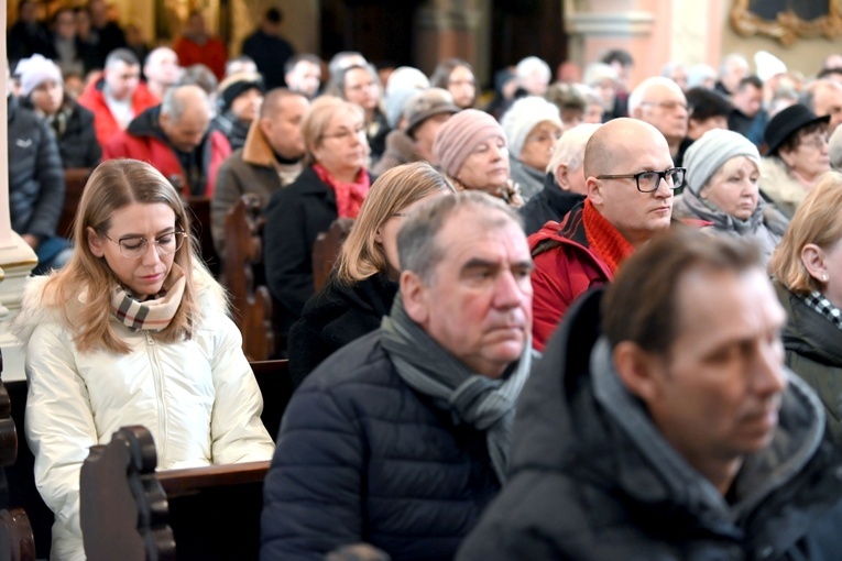 Przyjaciele Oblubieńca w Ząbkowicach Śl.