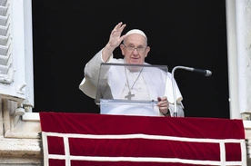Przesłanie Papieża na temat trądu