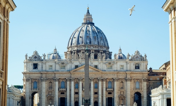 Przed synodem będą rekolekcje, poprowadzi je o. Radcliffe