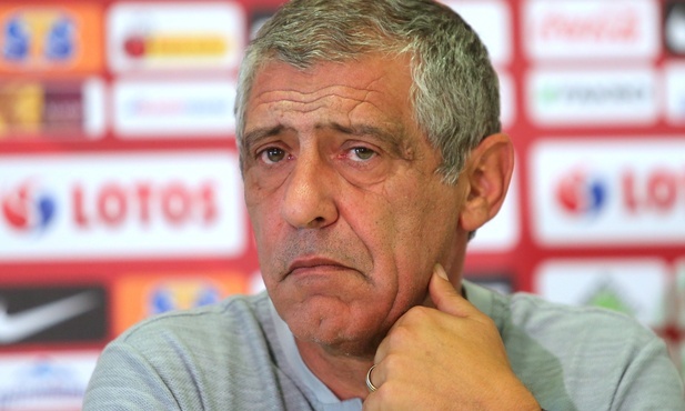 Fernando Santos będzie selekcjonerem piłkarskiej reprezentacji Polski