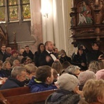 Noworoczny koncert w katedrze 