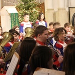 Noworoczny koncert w katedrze 